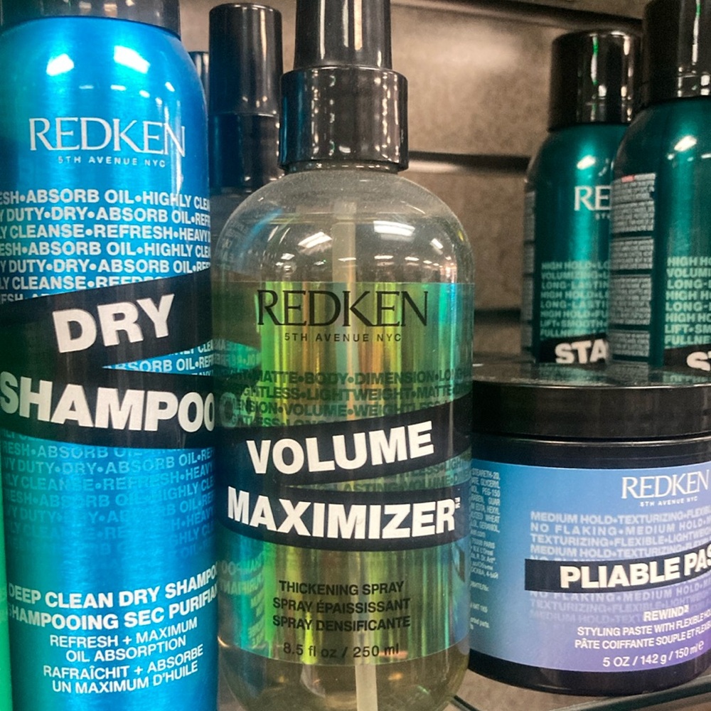 Redken Volume Maximizer